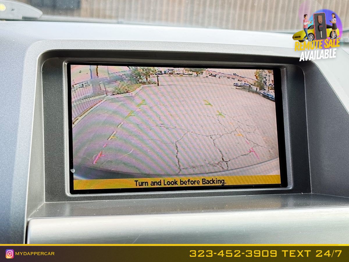 Used 2004 INFINITI QX56 2WD w/ Smart Vision Pkg image 38