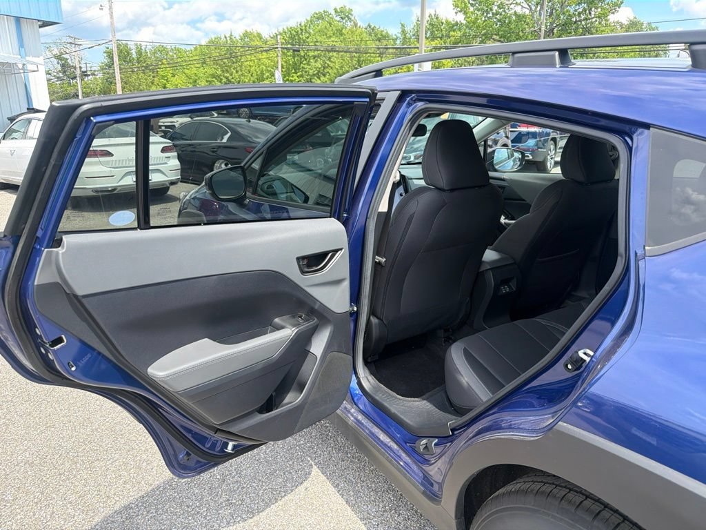 Certified 2026 Subaru Crosstrek 2.5i Premium AWD/4WD image 8