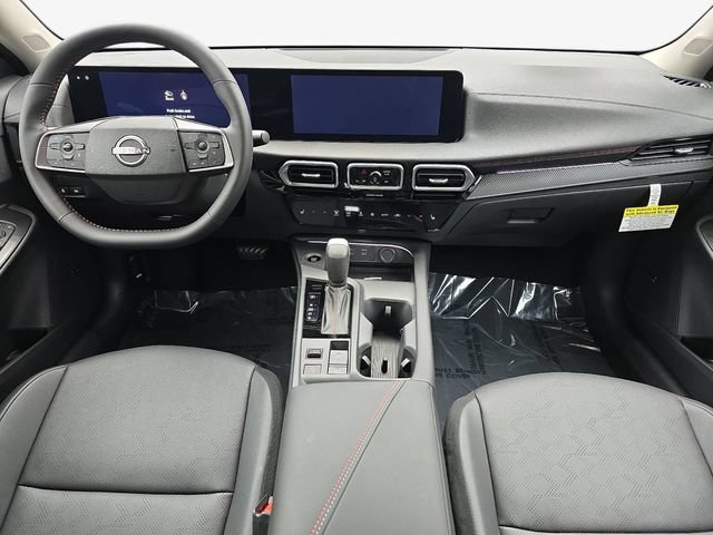 New 2026 Nissan Sentra SR w/ SR Premium Package FWD image 10