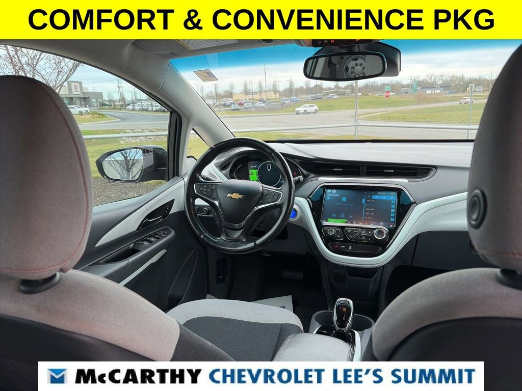 Used 2021 Chevrolet Bolt LT image 32