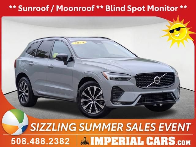 Used 2024 Volvo XC60 B5 Core w/ Protection Package Premier