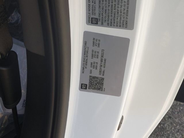 New 2024 Chevrolet Silverado 3500 W/T w/ WT Convenience Package image 17