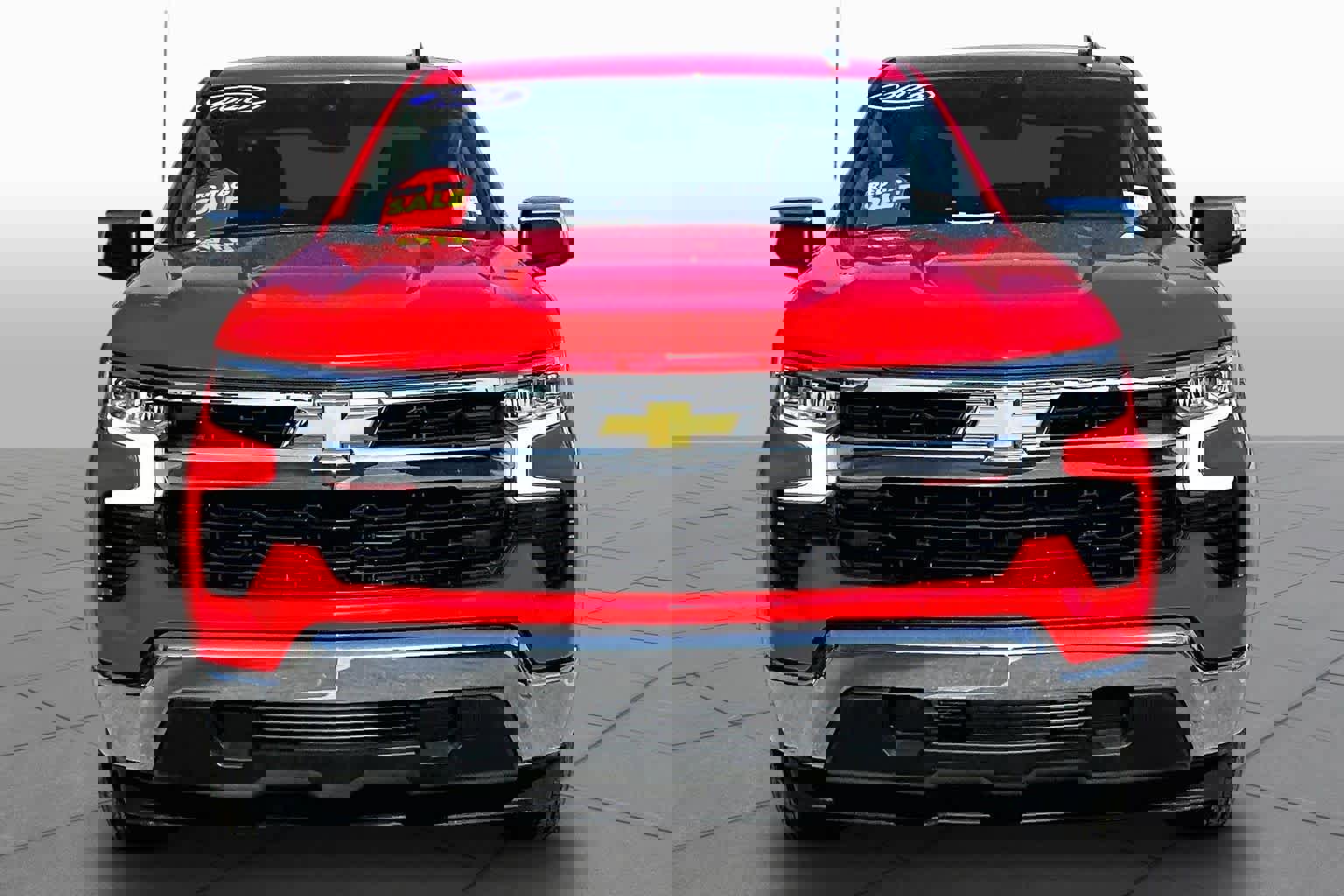 Used 2026 Chevrolet Silverado 1500 LT image 4