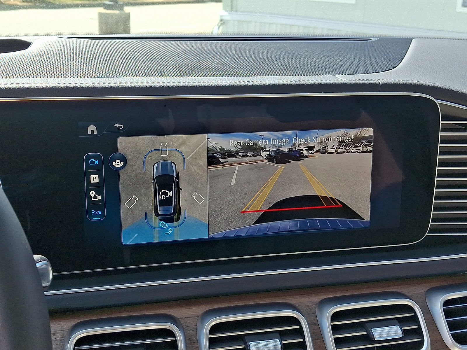 New 2026 Mercedes-Benz GLE 450 4MATIC image 14