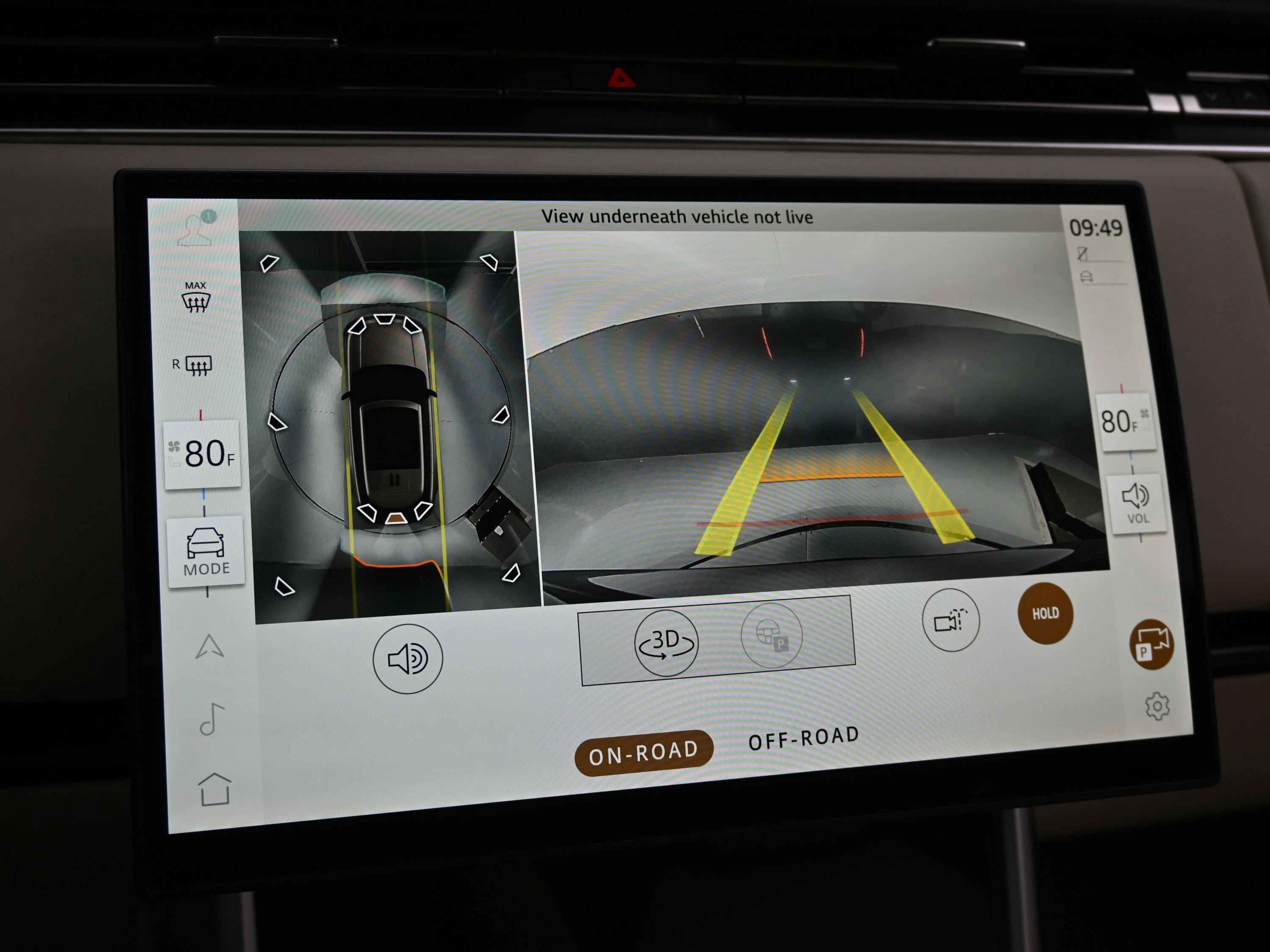 New 2026 Land Rover Range Rover SE image 14