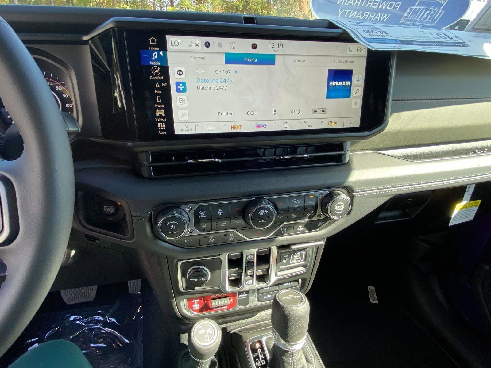 New 2026 Jeep Gladiator Mojave image 6