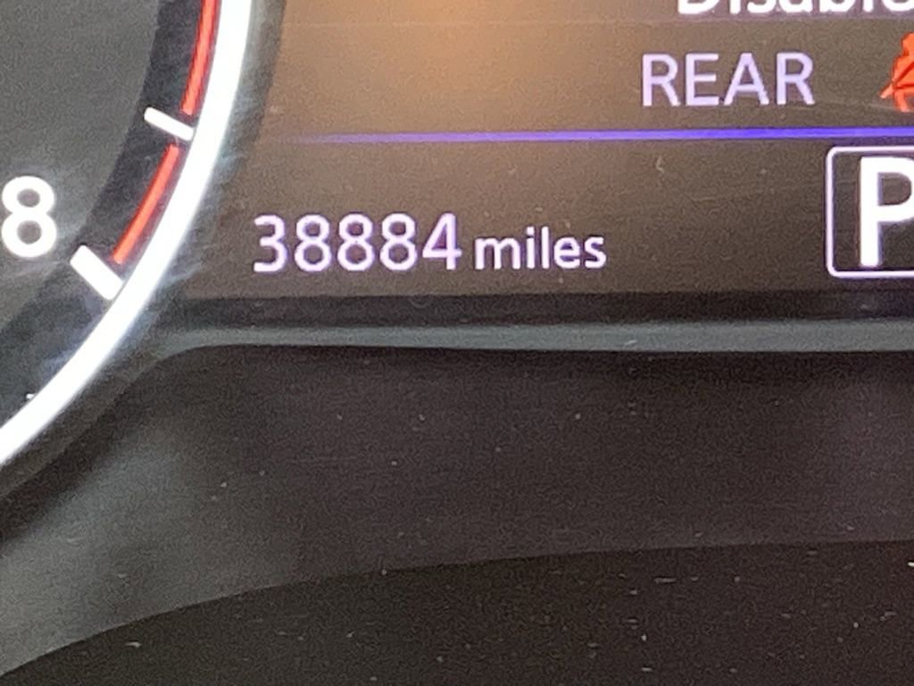 Used 2023 Nissan Maxima SV w/ Floor Mat Group image 5