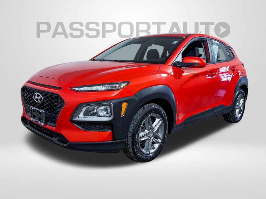 Used 2020 Hyundai Kona SE