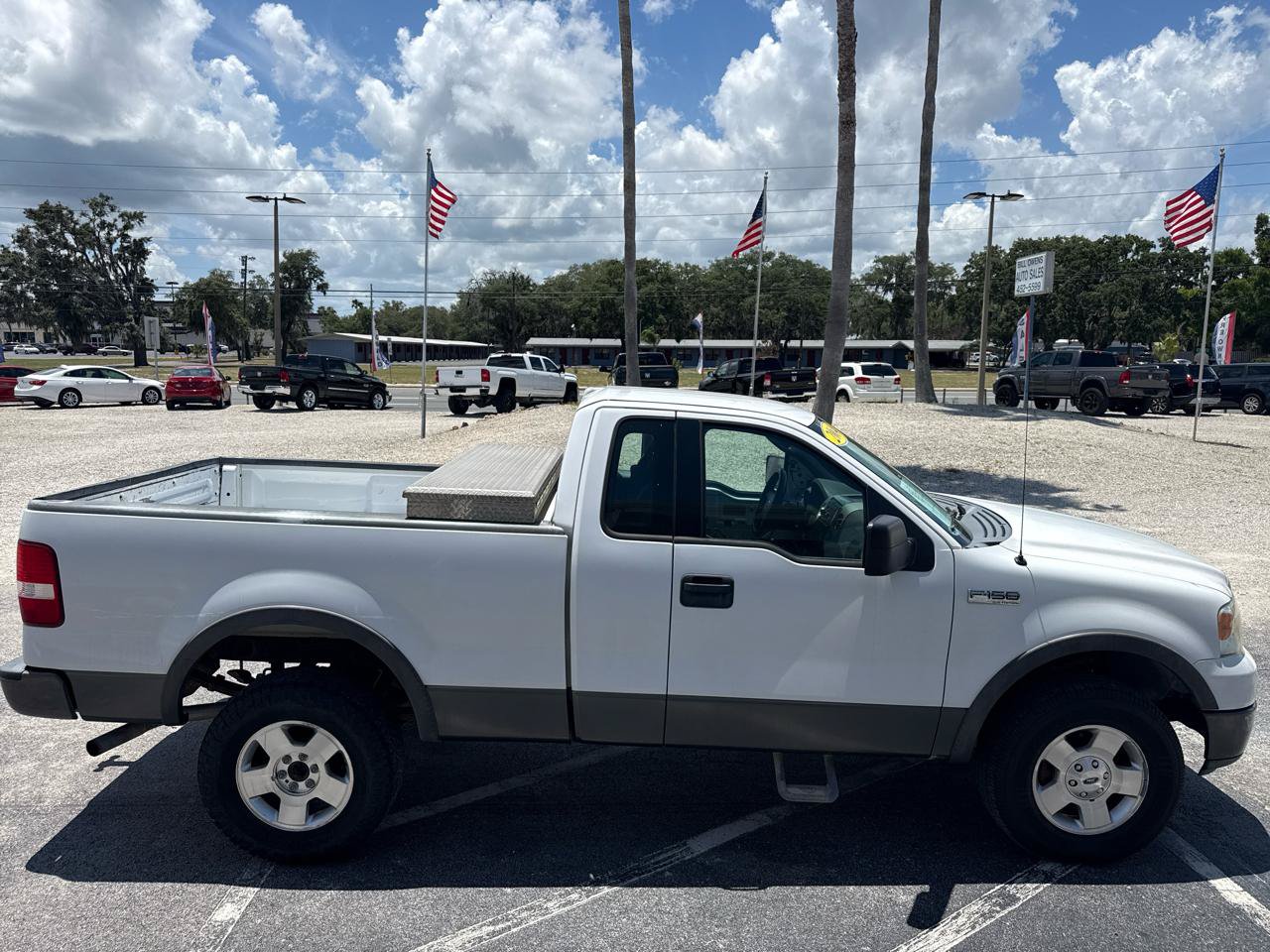 Used 2004 Ford F150 XL AWD/4WD image 6