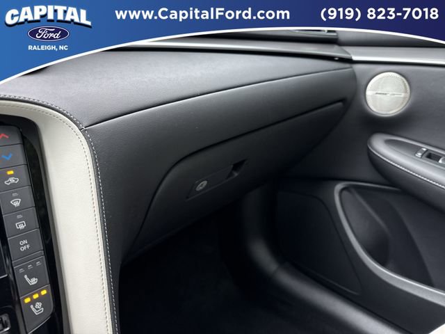 Used 2023 INFINITI QX55 Essential image 27