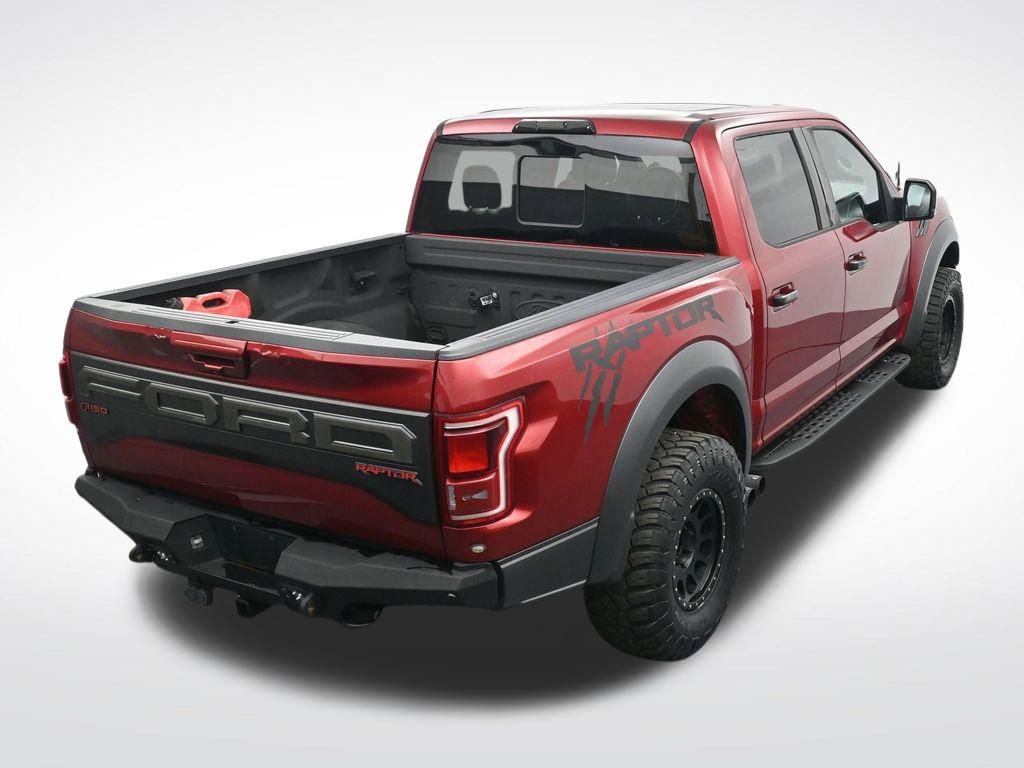 Used 2018 Ford F150 Raptor w/ Equipment Group 802A Luxury image 24