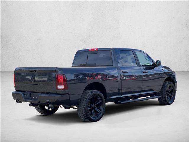 Used 2017 RAM 1500 Sport w/ Sport Premium Group image 5