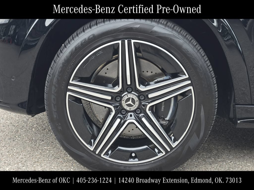 Used 2026 Mercedes-Benz GLE 450 4MATIC image 9
