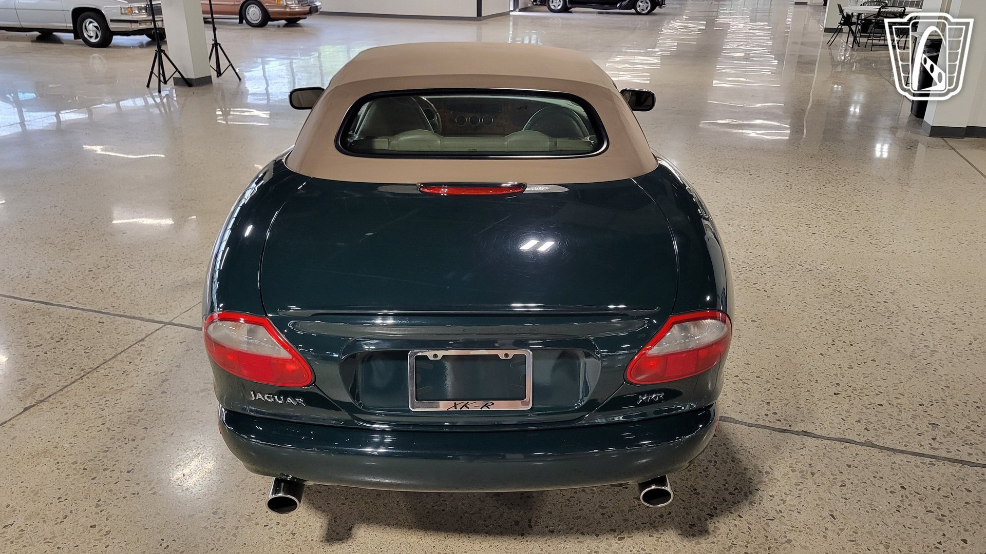 Used 2000 Jaguar XK8 Convertible RWD image 35