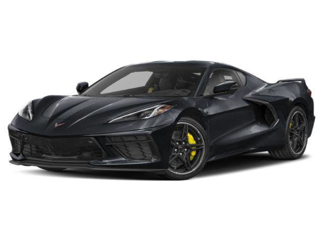 Used 2020 Chevrolet Corvette Stingray Preferred Cpe w/ 2LT Preferred Equipment Group