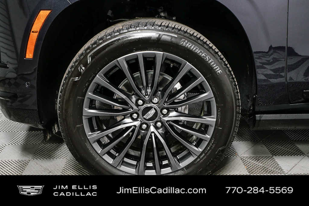 New 2026 Cadillac Escalade Platinum Sport AWD/4WD image 42