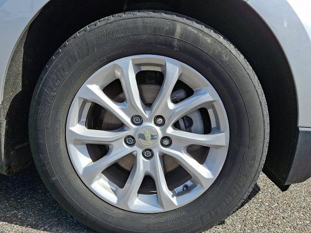 Used 2021 Chevrolet Equinox LT w/ LPO, Floor Liner Package image 8