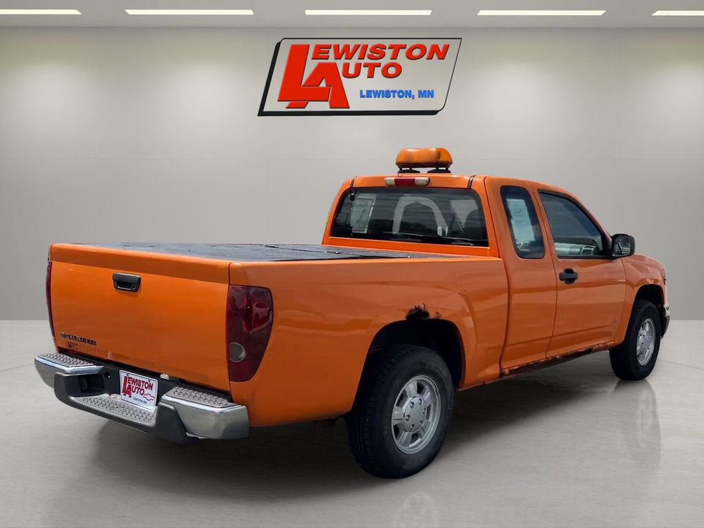 Used 2006 Chevrolet Colorado LT w/ Power Convenience Package RWD image 5