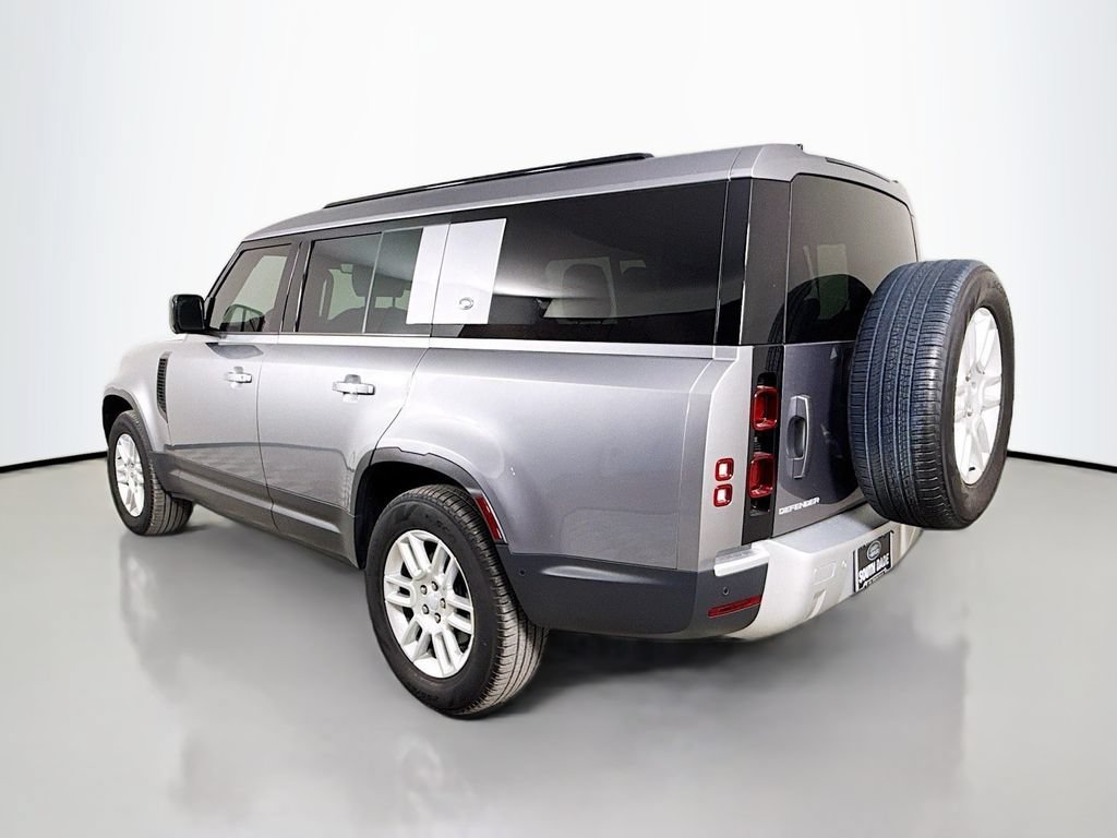 Certified 2024 Land Rover Defender 130 S AWD/4WD image 7