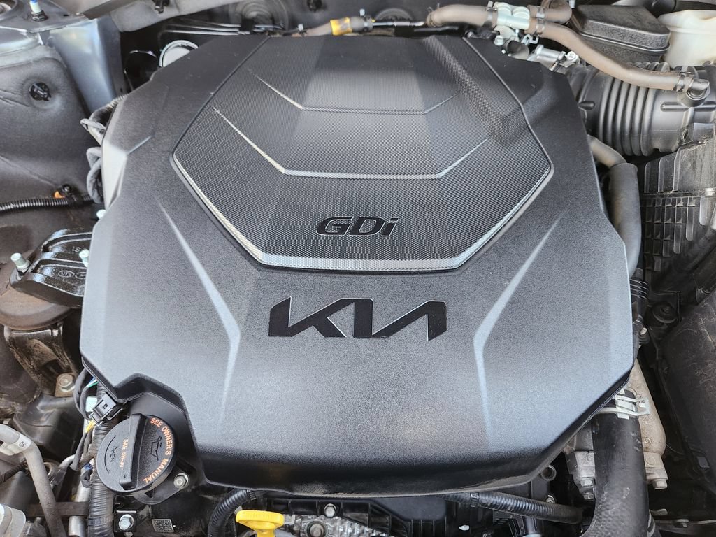 Certified 2024 Kia Telluride EX w/ EX Captain's Chair Package AWD/4WD image 21