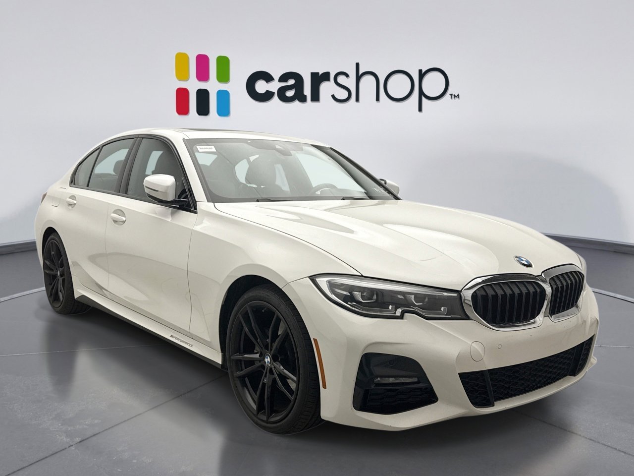 Used 2021 BMW 330i xDrive Sedan w/ M Sport Package image 5