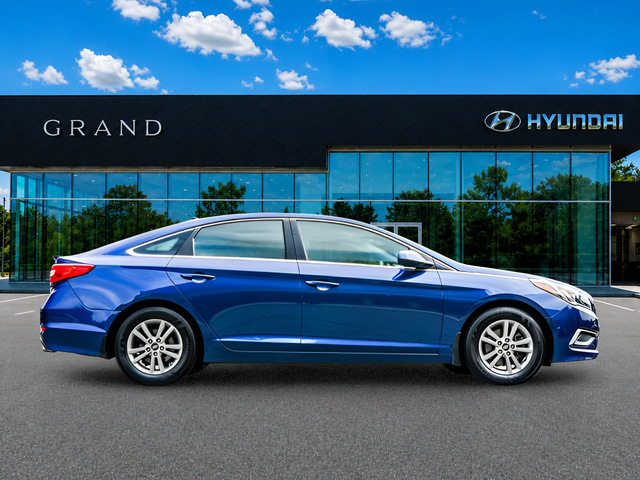 Used 2017 Hyundai Sonata SE FWD image 7