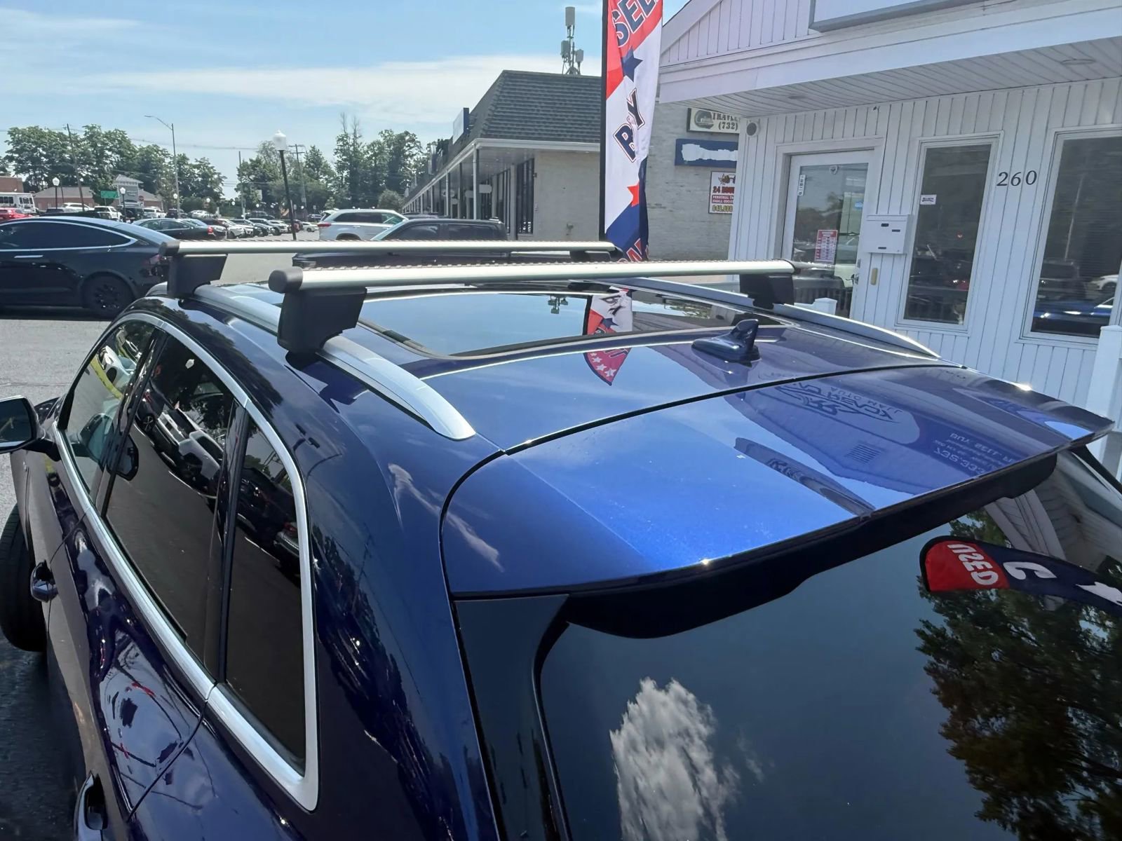 Used 2018 Audi SQ5 Premium Plus w/ Navigation Package image 57