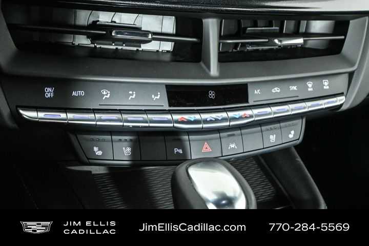 New 2025 Cadillac CT4 Premium Luxury image 16