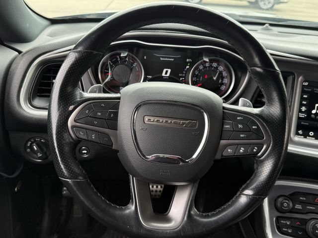 Used 2019 Dodge Challenger R/T Scat Pack w/ Plus Package RWD image 12