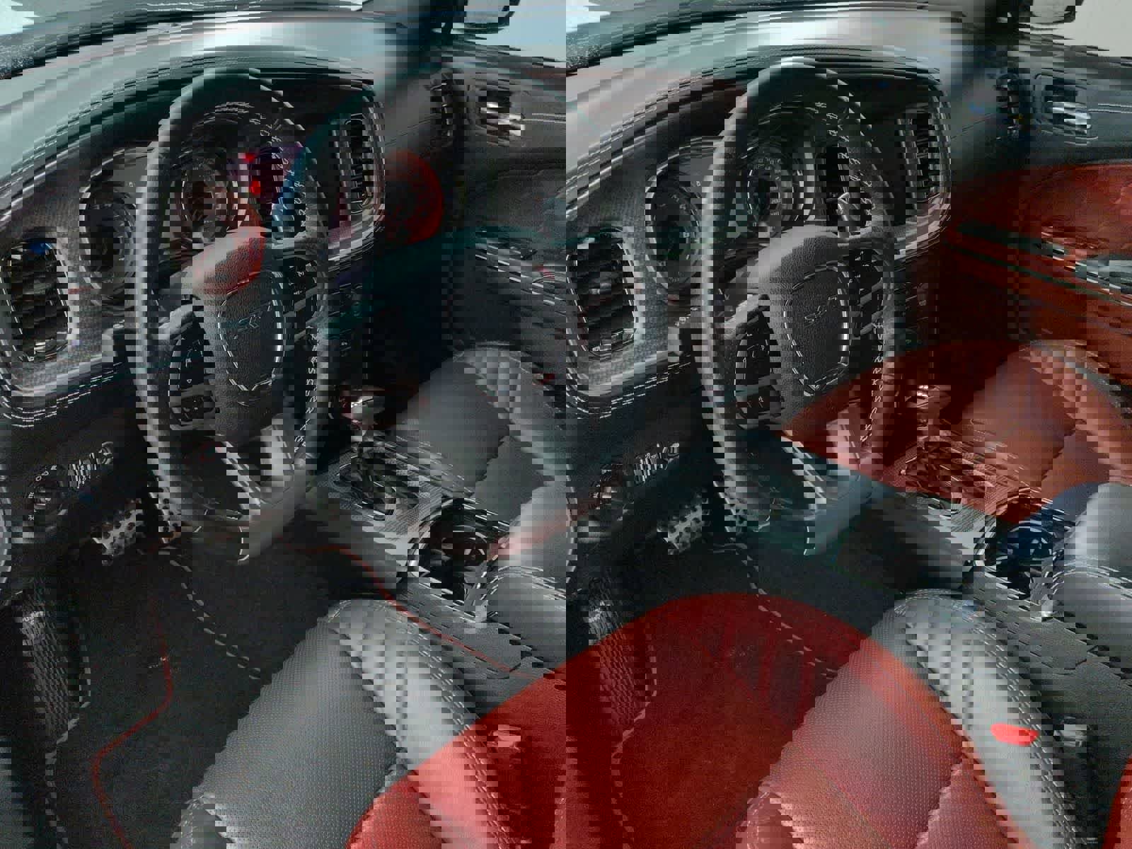 Used 2021 Dodge Charger SRT Hellcat image 2