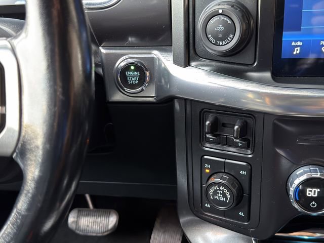 Used 2021 Ford F150 Lariat w/ Equipment Group 502A High AWD/4WD image 25