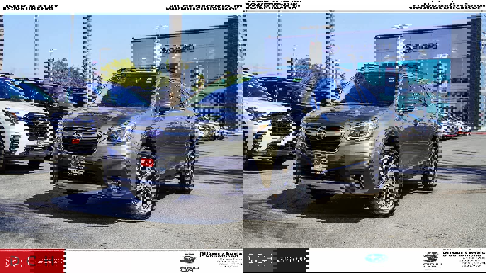 Used 2020 Subaru Outback Limited