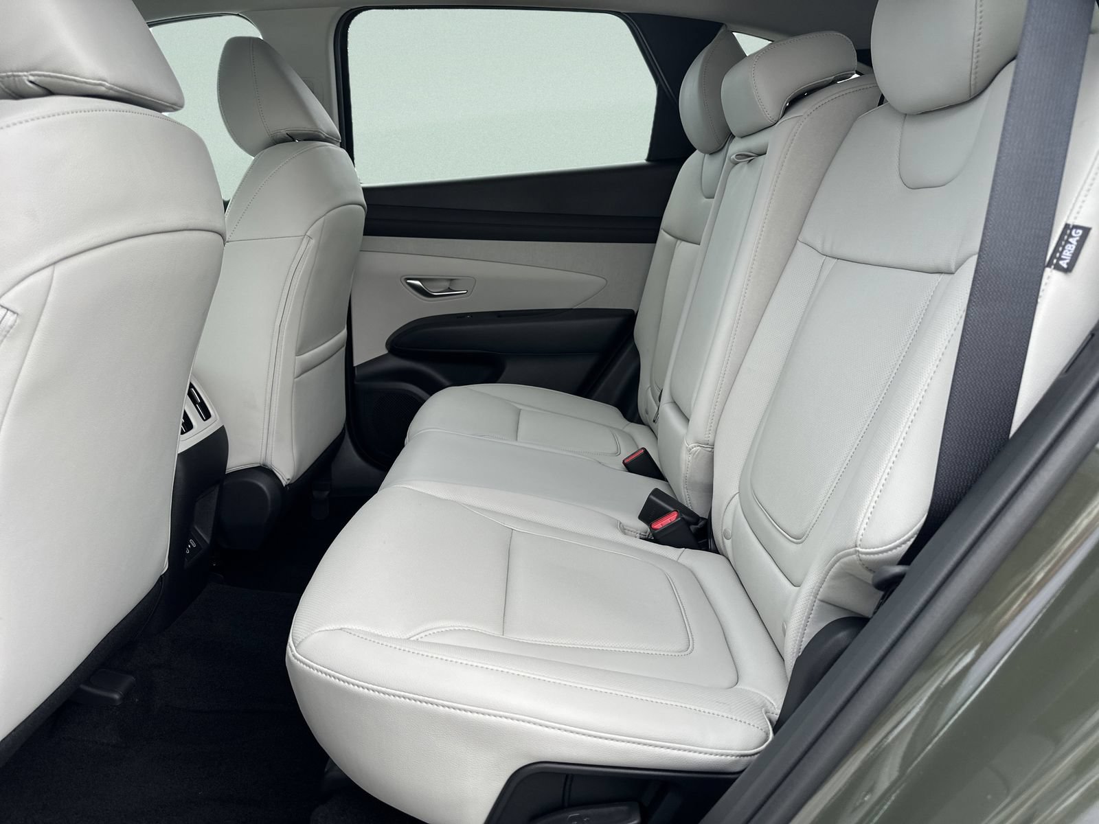New 2025 Hyundai Tucson SEL FWD image 16