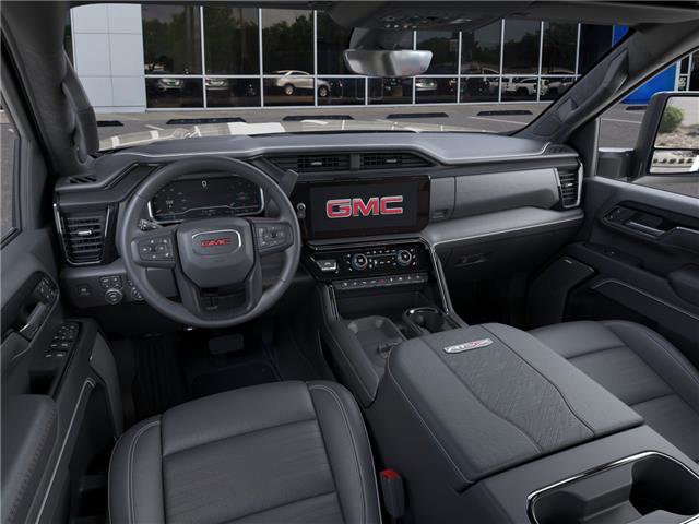 New 2026 GMC Sierra 2500 AT4X image 15