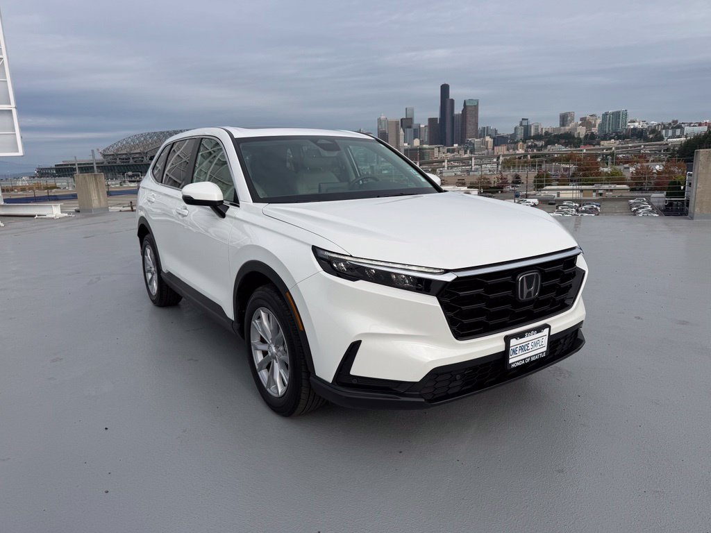 Used 2023 Honda CR-V EX-L