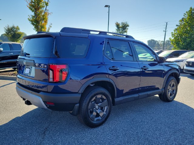 Certified 2026 Honda Passport RTL image 4