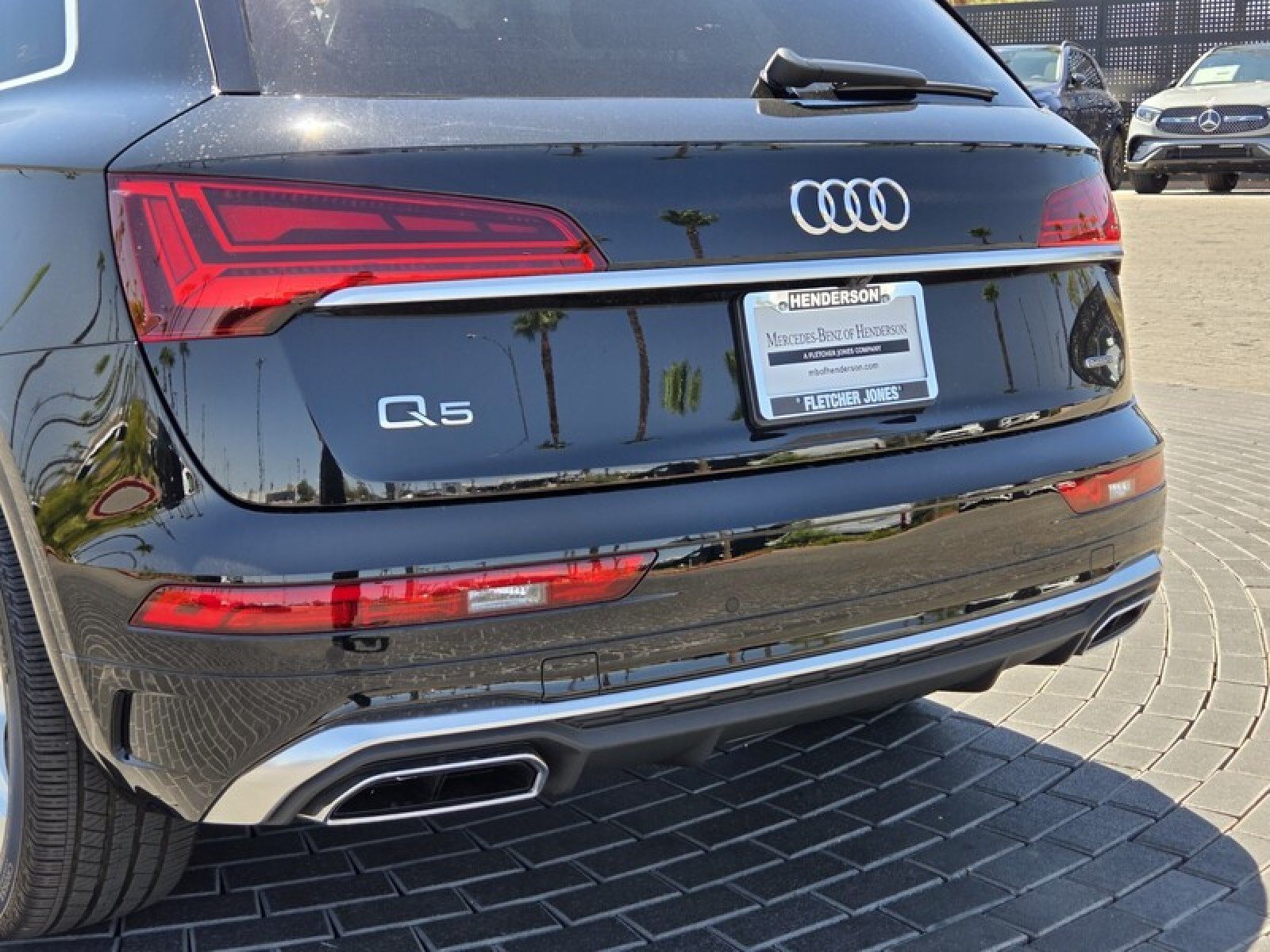 Used 2025 Audi Q5 2.0T Premium Plus w/ Premium Plus Package AWD/4WD image 4