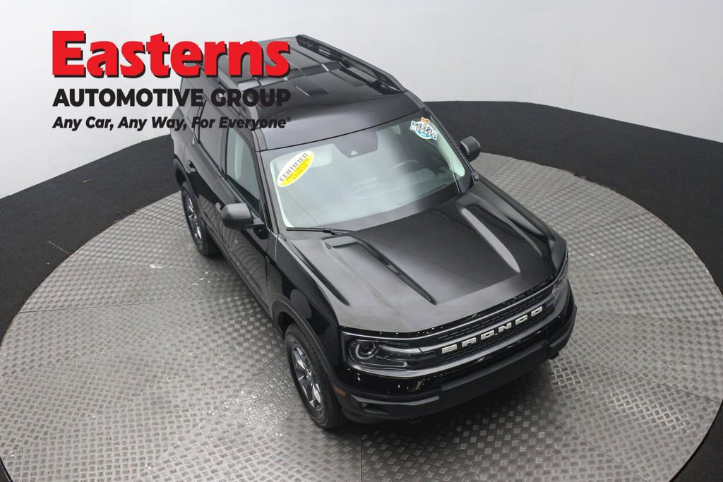 Used 2023 Ford Bronco Sport Badlands image 3