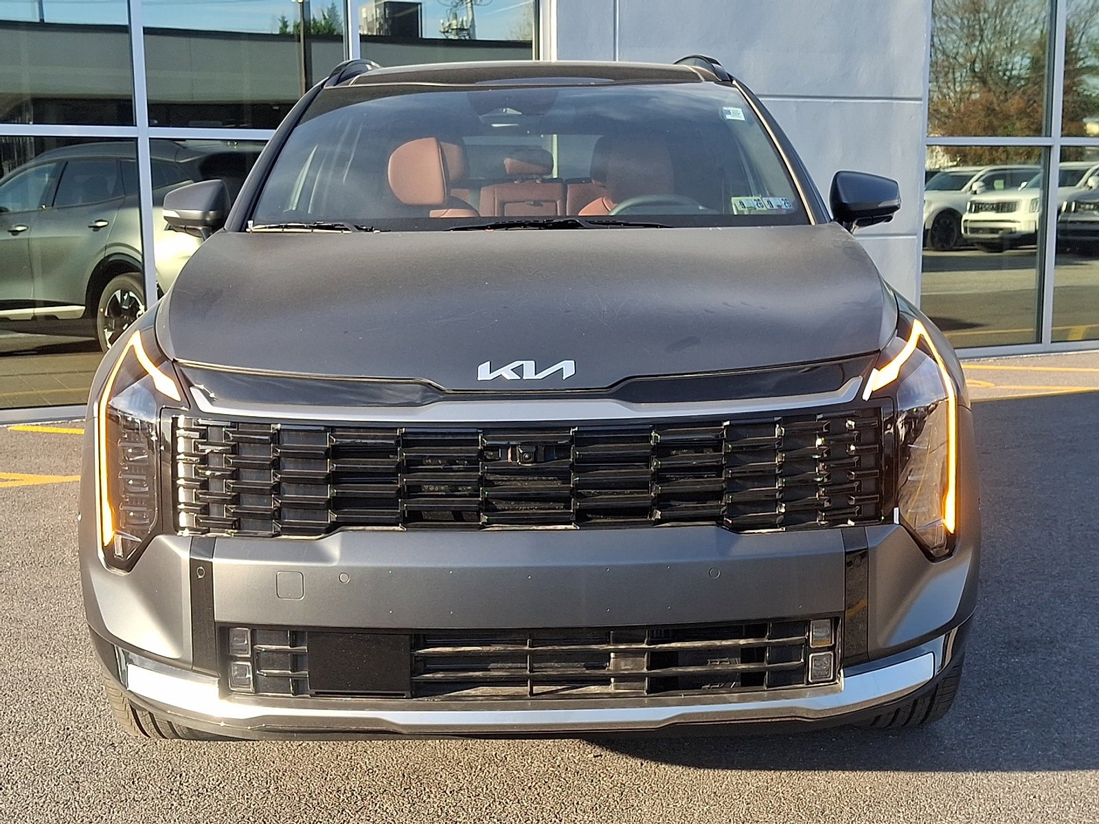 New 2026 Kia Sportage SX Prestige image 3