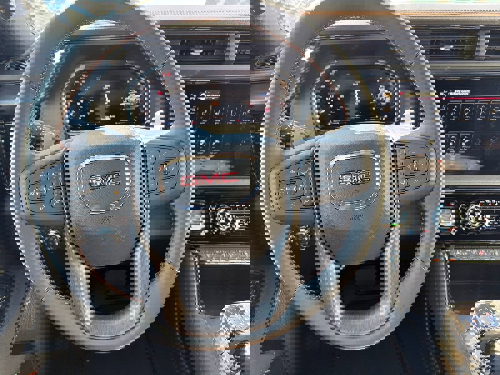 New 2026 GMC Sierra 1500 AT4 w/ AT4 Premium Package image 24