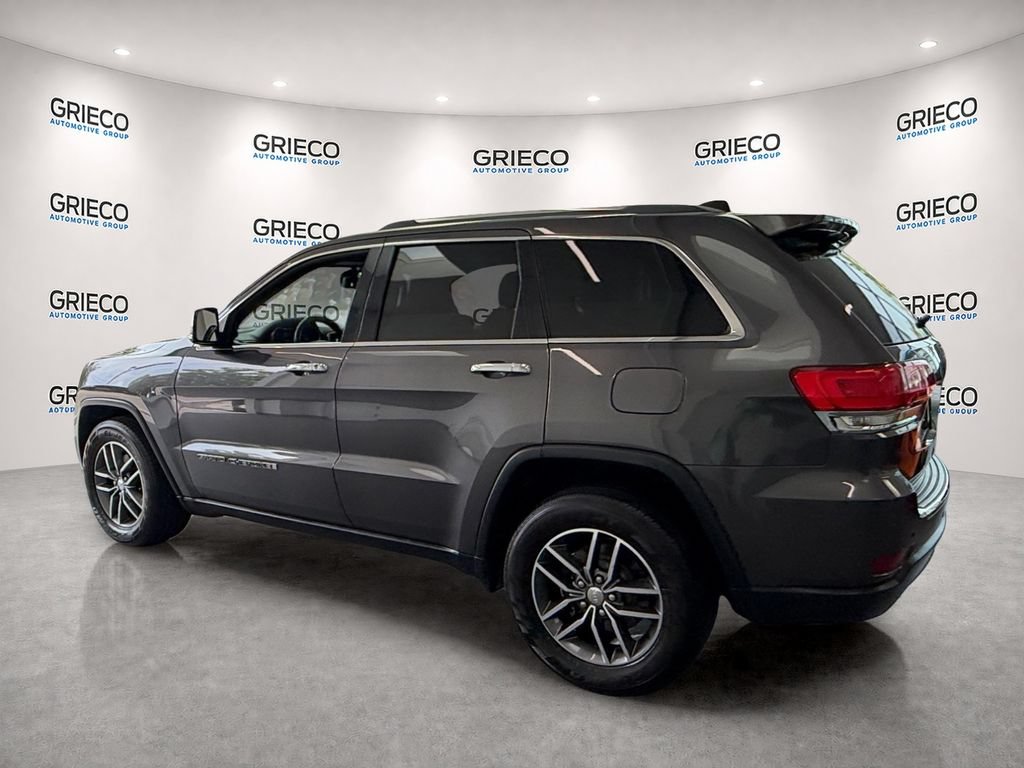 Used 2018 Jeep Grand Cherokee Limited RWD image 5