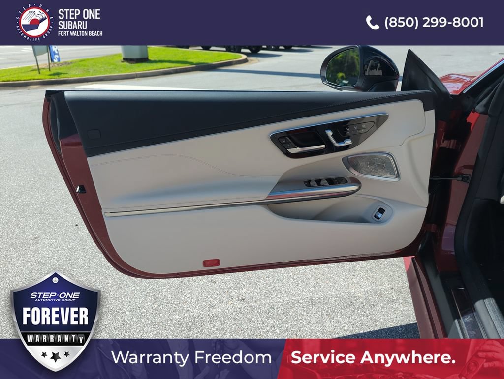 Used 2026 Mercedes-Benz CLE 300 4MATIC Cabriolet image 17