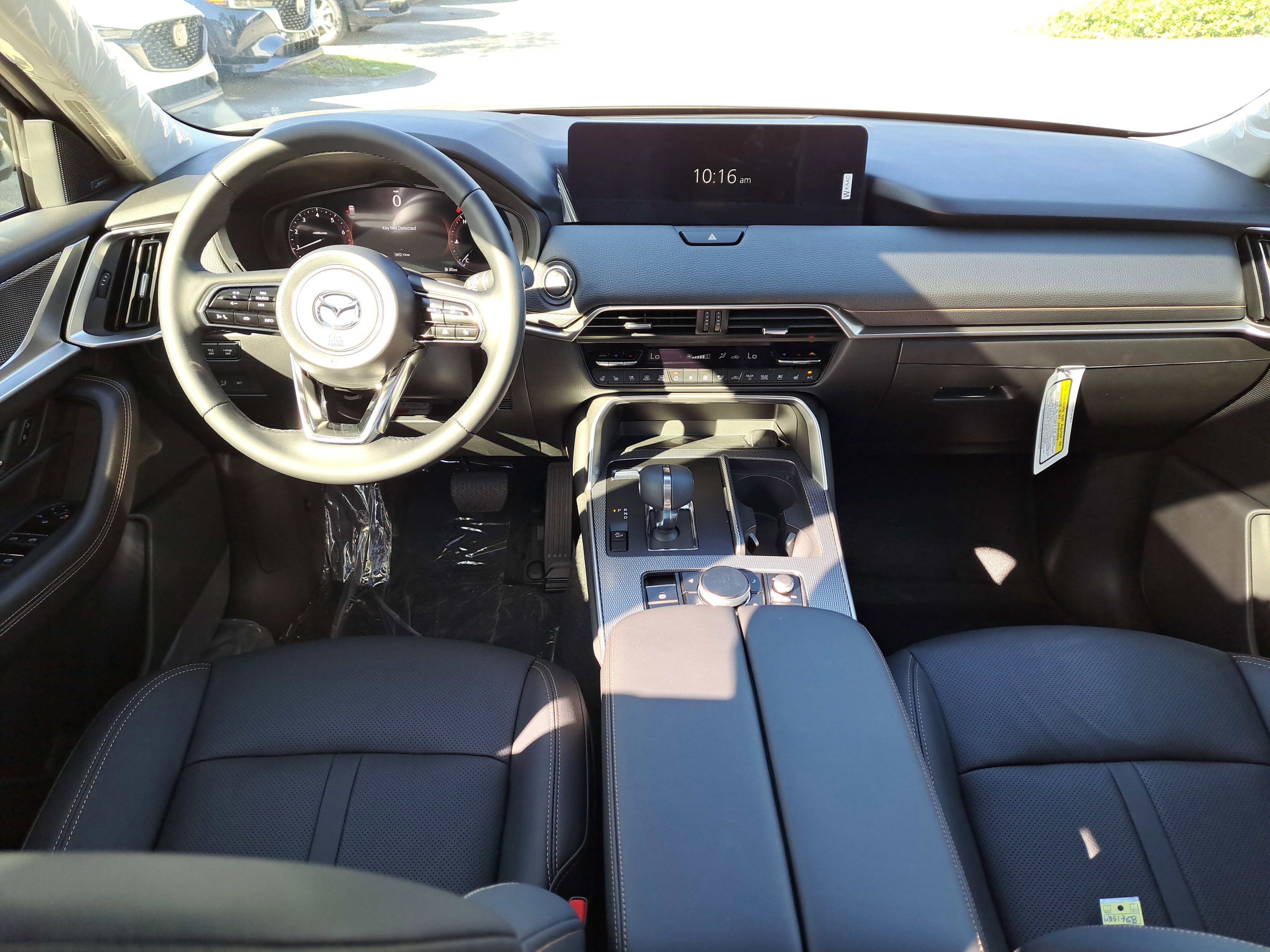 New 2026 MAZDA CX-90 3.3 Turbo w/ Premium Sport Pkg image 6