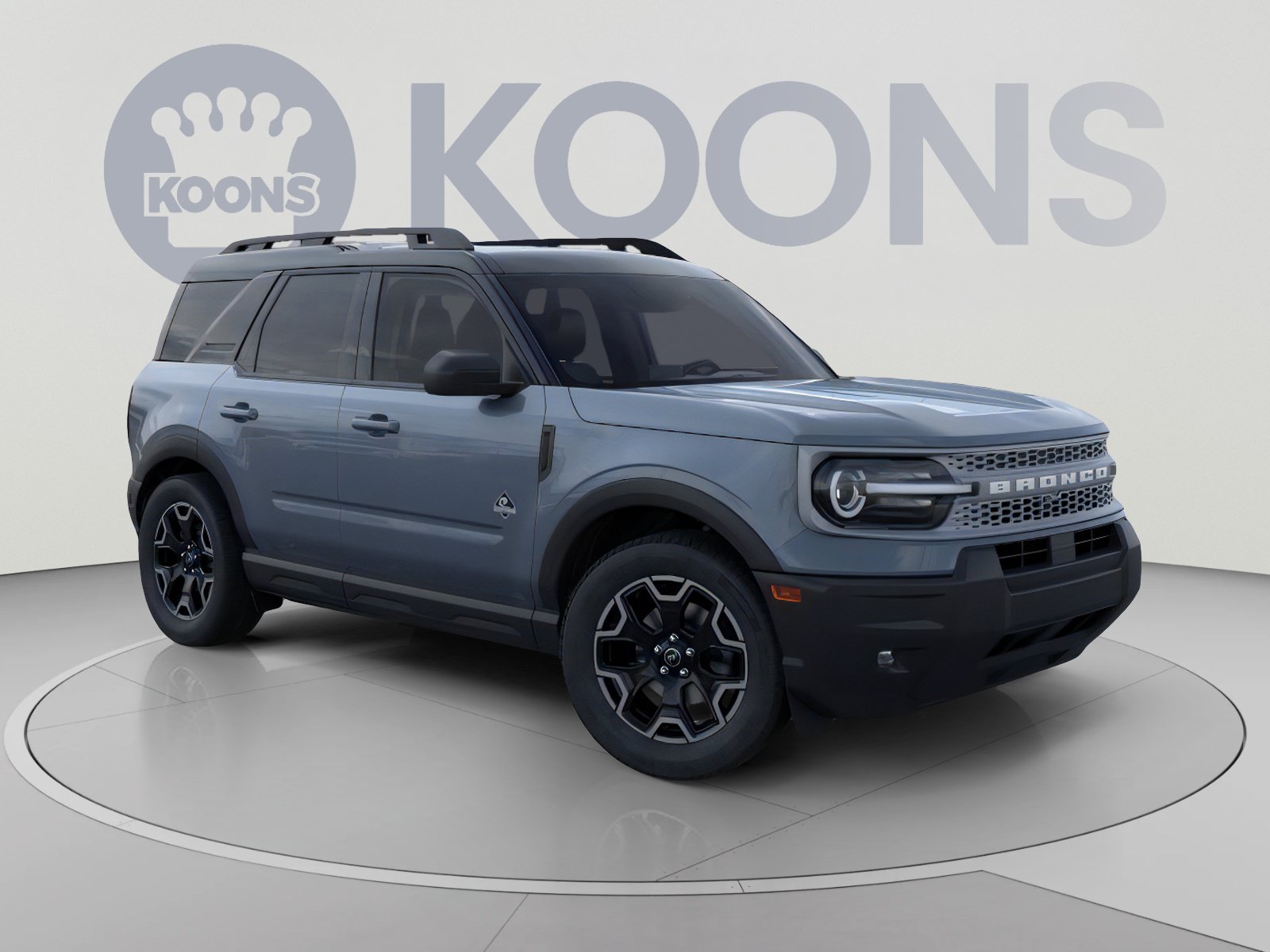 New 2026 Ford Bronco Sport Outer Banks AWD/4WD image 10