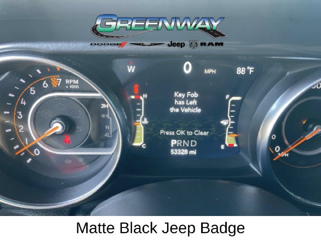 Used 2022 Jeep Wrangler Unlimited Sport AWD/4WD image 29