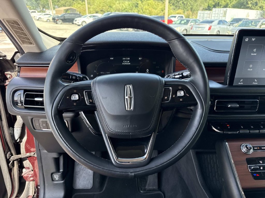 Used 2023 Lincoln Aviator Reserve w/ Equipment Group 201A RWD image 27