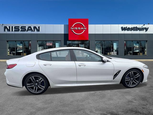 Used 2020 BMW 840i Gran Coupe xDrive w/ M Sport Package image 4