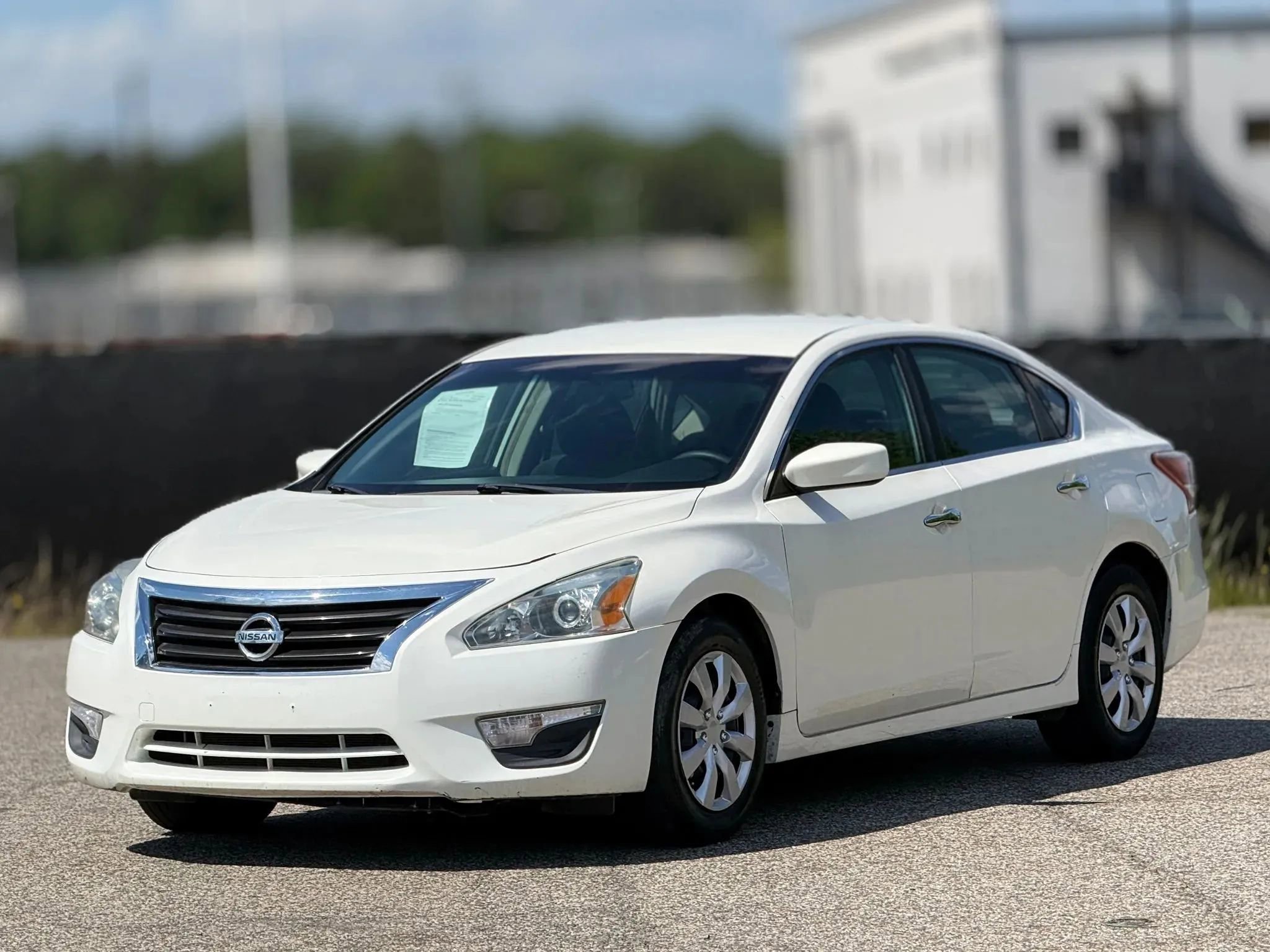 Used 2013 Nissan Altima 2.5 S FWD image 6