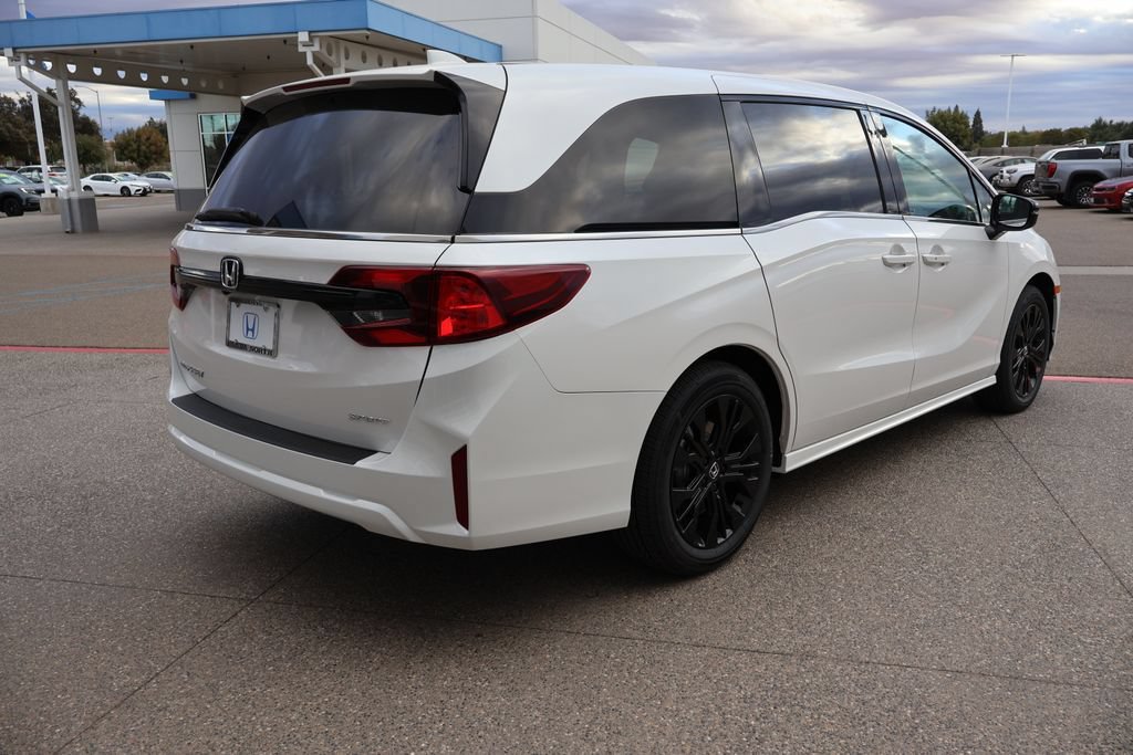 New 2026 Honda Odyssey Sport-L image 5