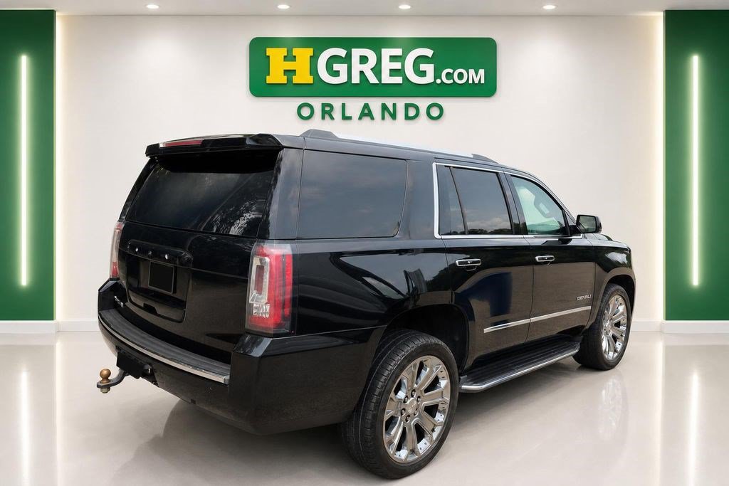 Used 2019 GMC Yukon Denali w/ Open Road Package RWD image 6